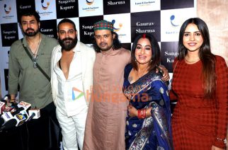 Photos: Celebs grace the grand launch of Lazzat-E-Lucknow restaurant In Andheri