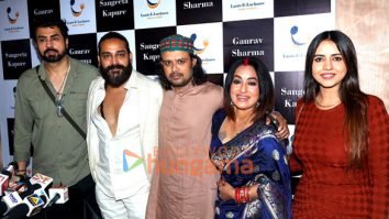 Photos: Celebs grace the grand launch of Lazzat-E-Lucknow restaurant In Andheri