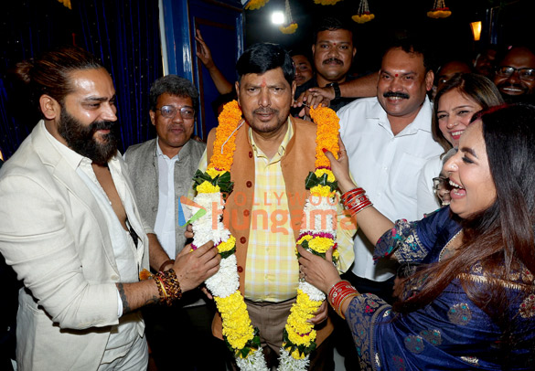 photos celebs grace the grand launch of lazzat e lucknow restaurant in andheri 9