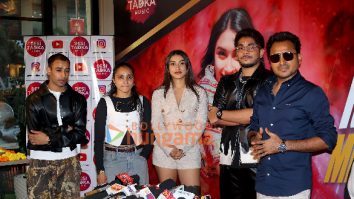 Photos: Celebs grace the launch of ‘Rangilon Mero Balma’, a vibrant Holi anthem
