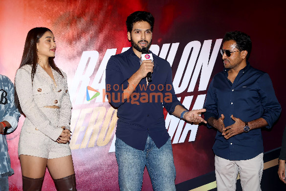 photos celebs grace the launch of rangilon mero balma a vibrant holi anthem 3