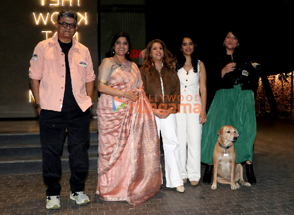 Photos: Gajraj Rao and Renuka Shahane snapped promoting Amazon Prime Video’s upcoming series Dupahiya Photos: Gajraj Rao and Renuka Shahane snapped promoting Amazon Prime Video’s upcoming series Dupahiya