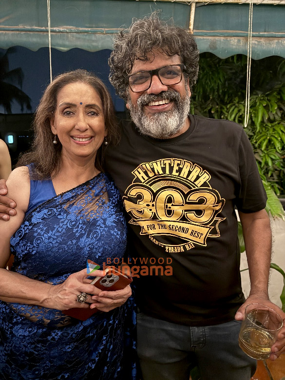 photos gulshan devaiah harshavardhan kulkarni anurag kashyap and others snapped celebrating hunterrrs 10th anniversary and re release 1