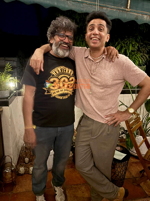 Photos: Gulshan Devaiah, Harshavardhan Kulkarni, Anurag Kashyap and others snapped celebrating Hunterrr’s 10th anniversary and re-release Photos: Gulshan Devaiah, Harshavardhan Kulkarni, Anurag Kashyap and others snapped celebrating Hunterrr’s 10th anniversary and re-release