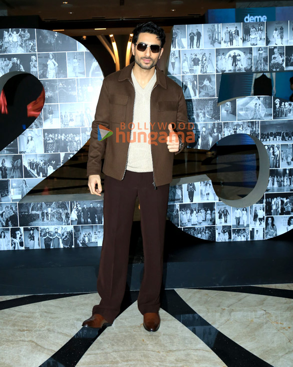 Photos: Ibrahim Ali Khan snapped at The Magnum Lounge, Lakme Fashion Week 2025 Photos: Ibrahim Ali Khan snapped at The Magnum Lounge, Lakme Fashion Week 2025