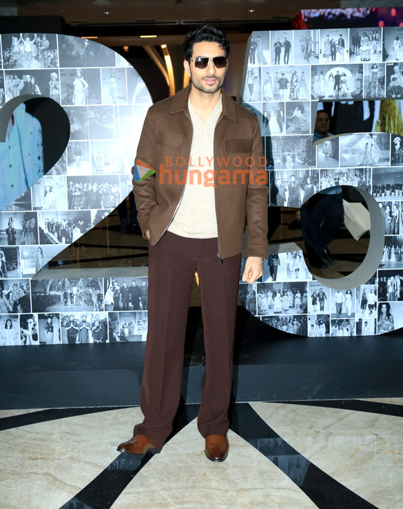 photos ibrahim ali khan snapped at the magnum lounge lakme fashion week 2025 6