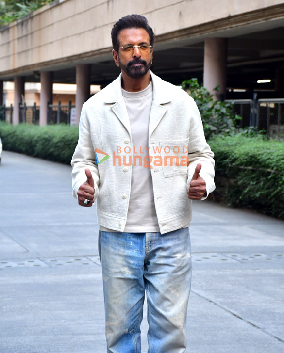 photos jaaved jaaferi avantika dasani vivaan shah and others snapped promoting their film inn galiyon mein 2