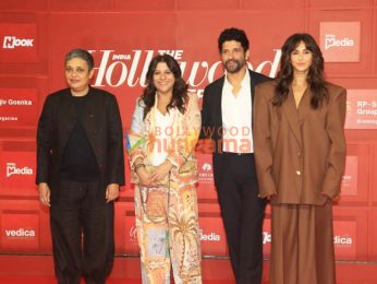 Footage: Janhvi Kapoor, Malaika Arora, Sushmita Sen, Diana Penty others grace the The Hollywood Reporter Bharat tournament | Events & Occasions