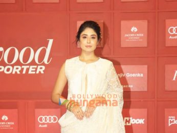 Footage: Janhvi Kapoor, Malaika Arora, Sushmita Sen, Diana Penty others grace the The Hollywood Reporter Bharat tournament | Events & Occasions