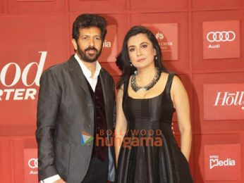Footage: Janhvi Kapoor, Malaika Arora, Sushmita Sen, Diana Penty others grace the The Hollywood Reporter Bharat tournament | Events & Occasions
