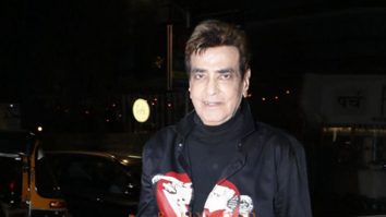 Photos: Jeetendra and Zaheer Iqbal snapped in Bandra