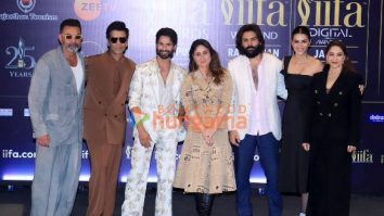 Photos: Karan Johar, Kartik Aaryan, Kareena Kapoor Khan, Shahid Kapoor, and others attend IIFA 2025 event in Jaipur