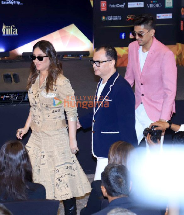 photos karan johar kartik aaryan kareena kapoor khan shahid kapoor and others attend iifa 2025 event in jaipur 13