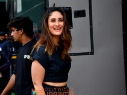 Photos: Kareena Kapoor Khan snapped in Juhu
