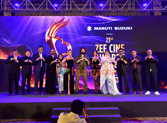 photos kartik aaryan vaani kapoor jacqueline fernandez and tamannaah bhatia attend the press conference of zee cine awards 2025 4 2