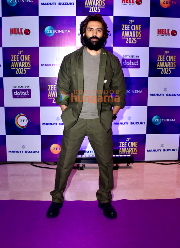 photos kartik aaryan vaani kapoor jacqueline fernandez and tamannaah bhatia attend the press conference of zee cine awards 2025 4