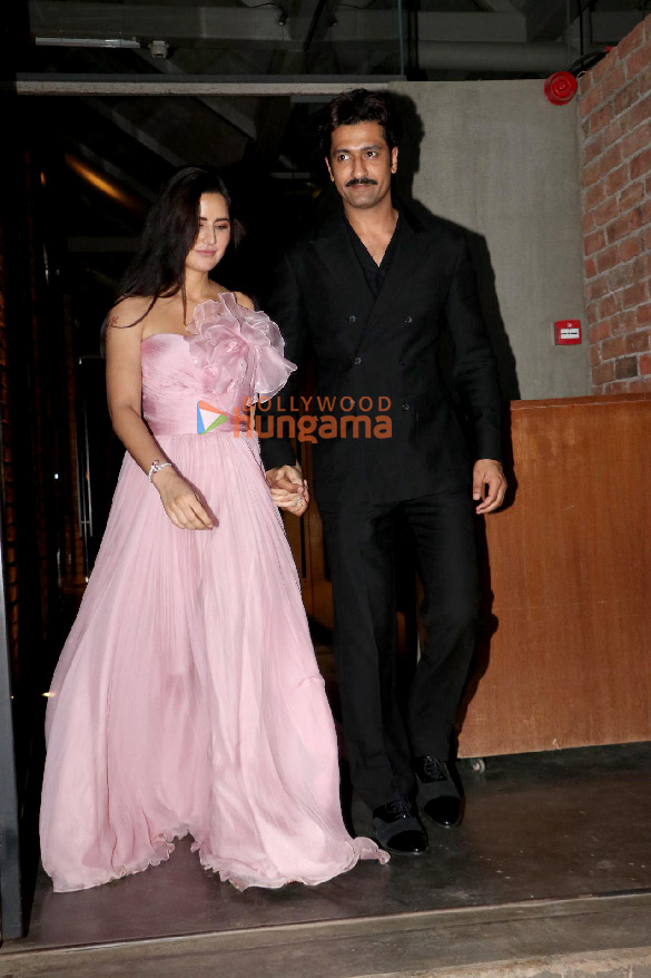 photos katrina kaif vicky kaushal and kabir khan with wife snapped in bandra 1