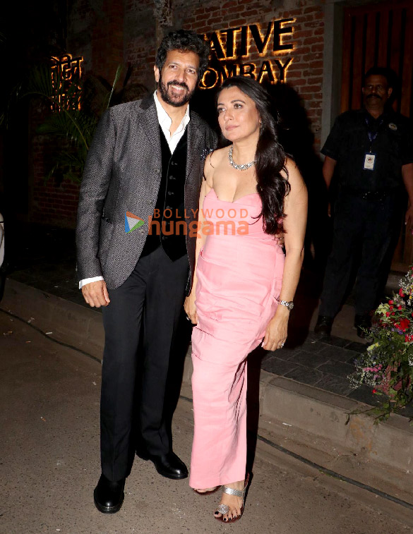 photos katrina kaif vicky kaushal and kabir khan with wife snapped in bandra 5