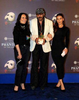 Photos: Tara Sutaria, Krishna Shroff, Jackie Shroff, A. R. Rahman and others at the The Phantom of the Opera event