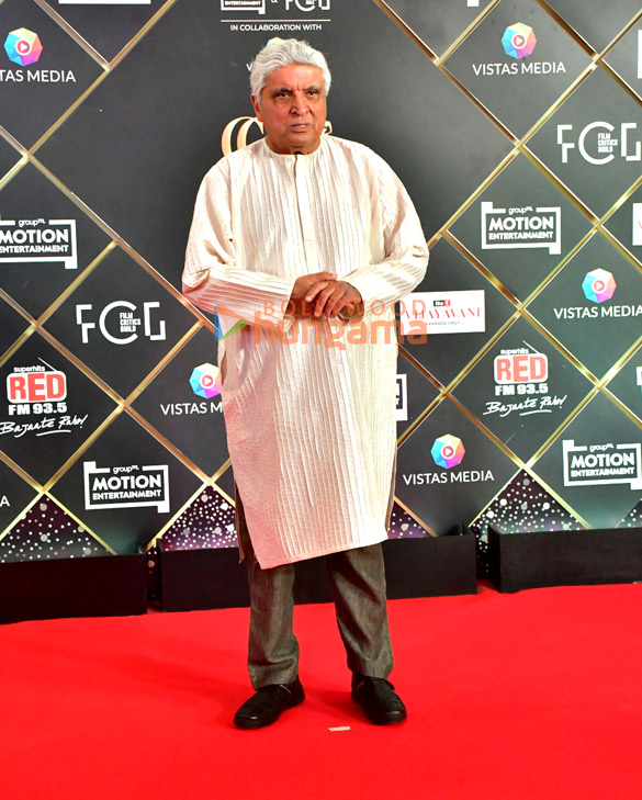 photos neha dhupia javed akhtar and others grace the critics choice awards 2025 7
