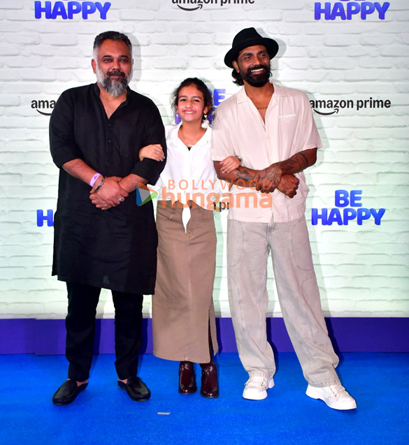 photos nora fatehi malaika arora and others grace the premiere of be happy 7