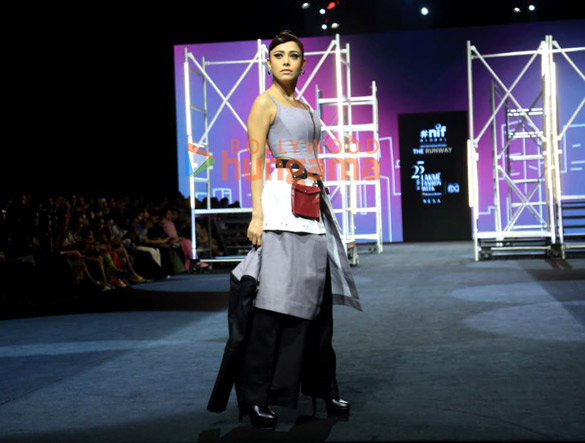 photos nushrratt bharuccha walks the ramp at lakme fashion week 2025 3