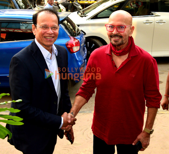 photos rakesh roshan and others snapped at the cover launch of society achievers featuring the roshans 11