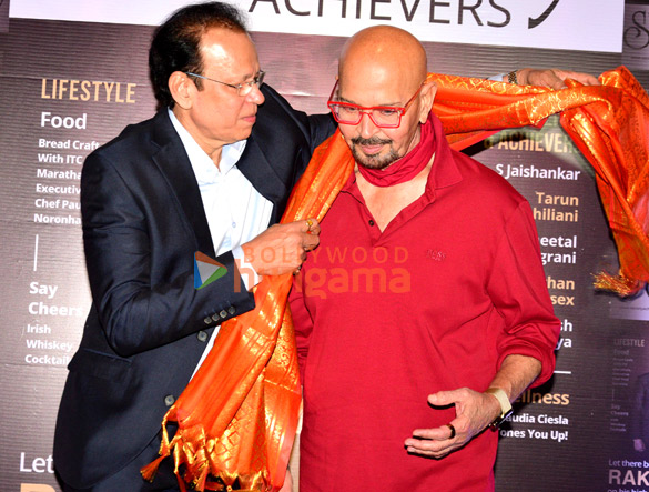 photos rakesh roshan and others snapped at the cover launch of society achievers featuring the roshans 5