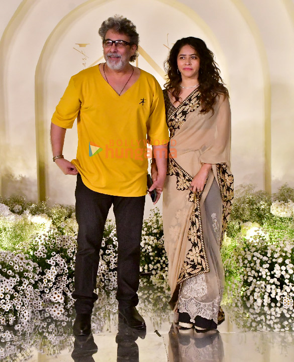 photos riteish deshmukh genelia deshmukh kiran rao and others attend ashutosh gowariker and sunita gowarikers son wedding reception 4 3