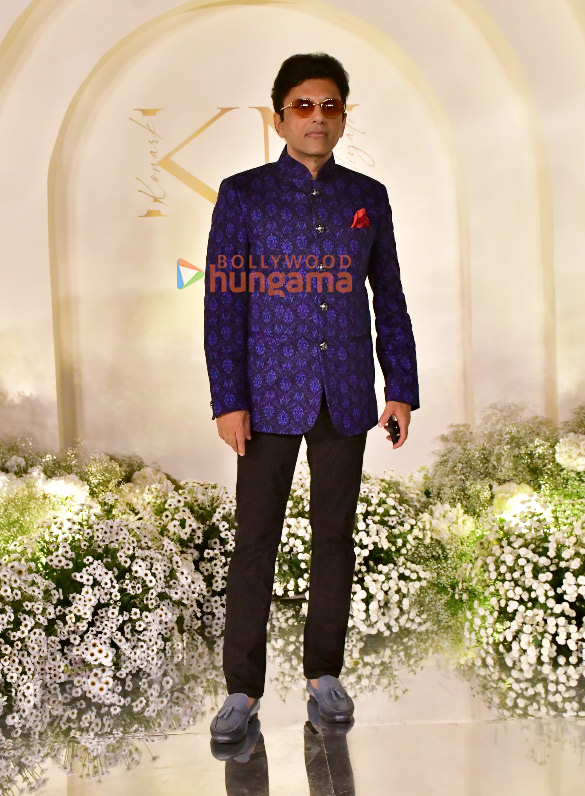 photos riteish deshmukh genelia deshmukh kiran rao and others attend ashutosh gowariker and sunita gowarikers son wedding reception 5 3