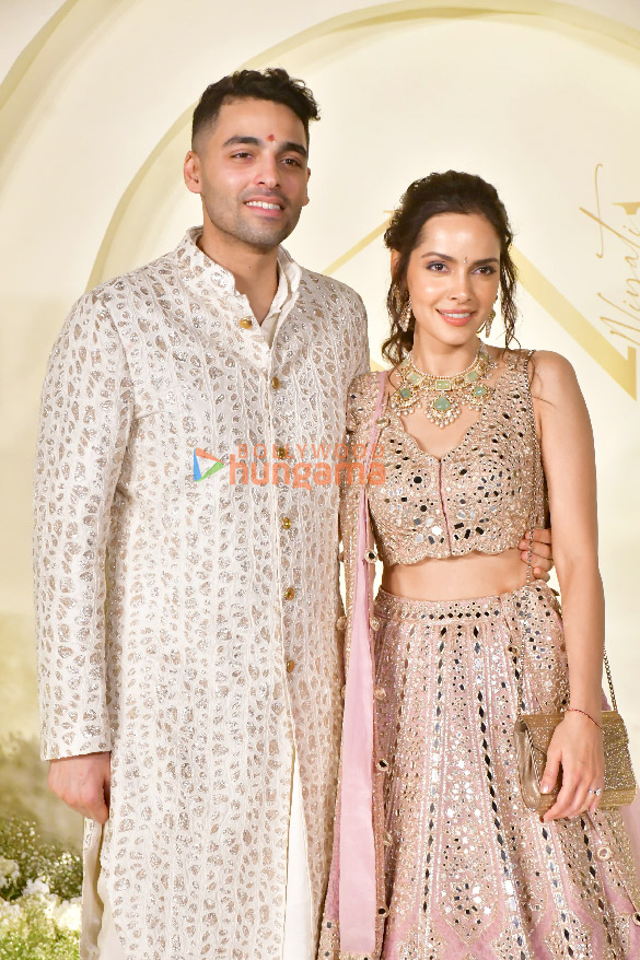 photos riteish deshmukh genelia deshmukh kiran rao and others attend ashutosh gowariker and sunita gowarikers son wedding reception 7