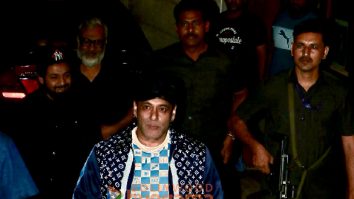 Photos: Salman Khan snapped in Bandra