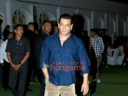 Photos: Salman Khan snapped promoting his film Sikandar