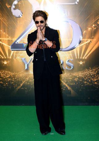 Photos: Shah Rukh Khan, Katrina Kaif, Kareena Kapoor Khan, Kriti Sanon and others grace the red carpet on Day 2 of the IIFA Awards 2025