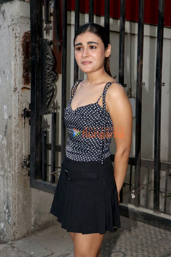 Photos: Shalini Pandey snapped in Bandra Photos: Shalini Pandey snapped in Bandra