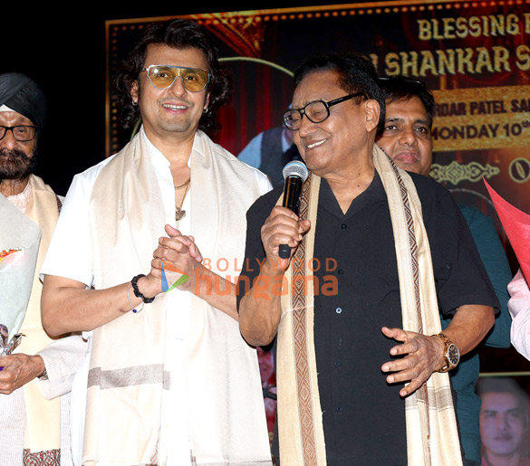 photos sonu nigam agam nigam anup jalota manoj muntashir jaspinder narula and others were snapped at the shri shankar shambhu memorial awards 2025 9