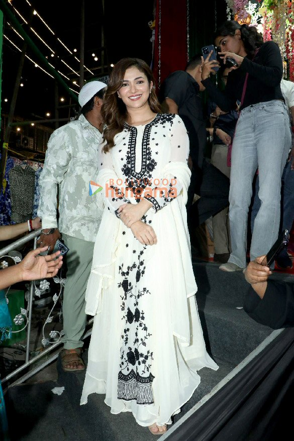 photos sophie choudry jannat zubair rahmani jasmine bhasin and others snapped at bhamla foundations womens day celebration 4