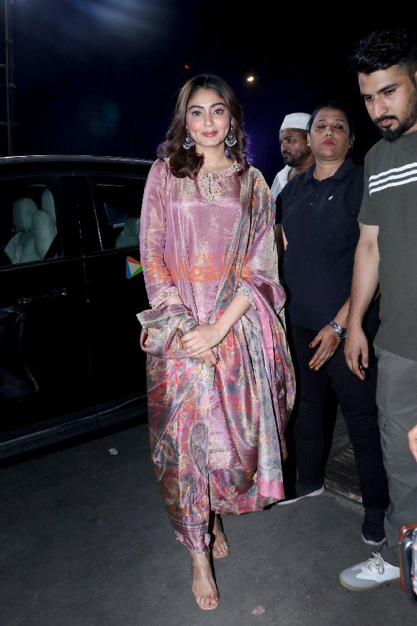 photos sophie choudry jannat zubair rahmani jasmine bhasin and others snapped at bhamla foundations womens day celebration 5