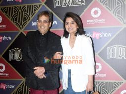 Photos: Subhash Ghai, Neetu Singh, Simi Garewal and Tina Ambani snapped celebrating 45 years of Karz at Red Lorry Film Festival