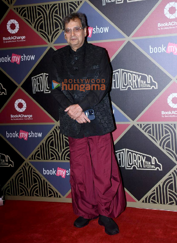 photos subhash ghai neetu singh simi garewal and tina ambani snapped celebrating 45 years of karz at red lorry film festival 4