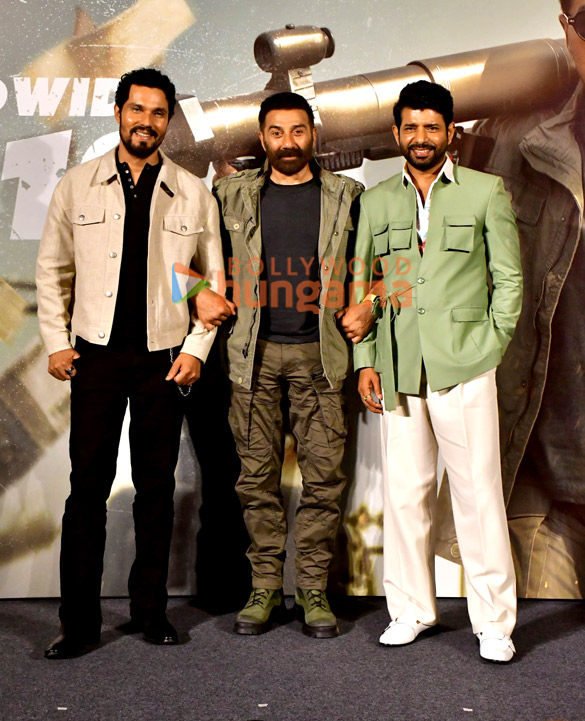 photos sunny deol randeep hooda vineet kumar singh and others snapped at jaat trailer launch 2400 4