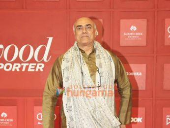 Footage: Janhvi Kapoor, Malaika Arora, Sushmita Sen, Diana Penty others grace the The Hollywood Reporter Bharat tournament | Events & Occasions