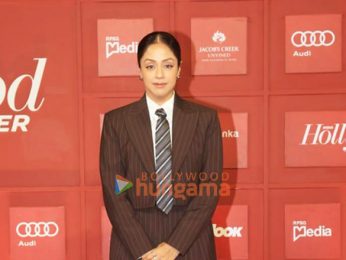 Footage: Janhvi Kapoor, Malaika Arora, Sushmita Sen, Diana Penty others grace the The Hollywood Reporter Bharat tournament | Events & Occasions