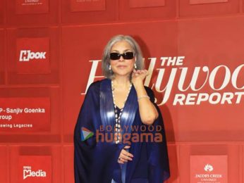 Footage: Janhvi Kapoor, Malaika Arora, Sushmita Sen, Diana Penty others grace the The Hollywood Reporter Bharat tournament | Events & Occasions