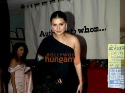 Photos: Tara Sutaria snapped in Bandra