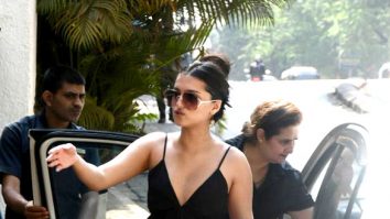 Photos: Tara Sutaria snapped in Bandra