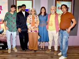 Photos: Team of Inn Galiyon Mein attends a special preview of the film