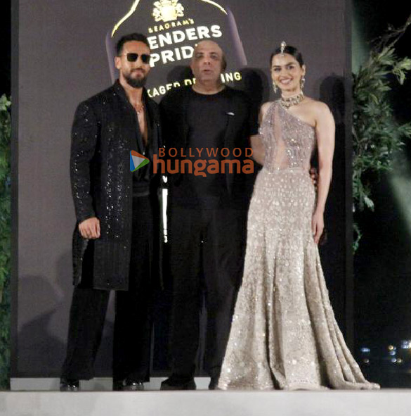 photos tiger shroff manushi chhillar and others attend tarun tahilianis blenders pride fashion tour 2025 1