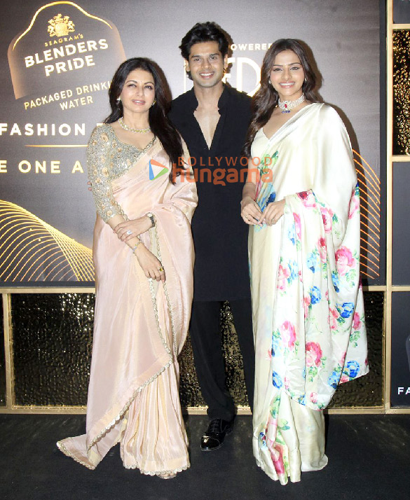 photos tiger shroff manushi chhillar and others attend tarun tahilianis blenders pride fashion tour 2025 7