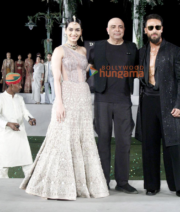 photos tiger shroff manushi chhillar and others attend tarun tahilianis blenders pride fashion tour 2025 8